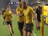 All Blacks vs Wallabies