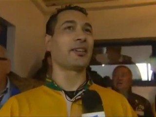 Tarbes Aix on rentre aux vestaires