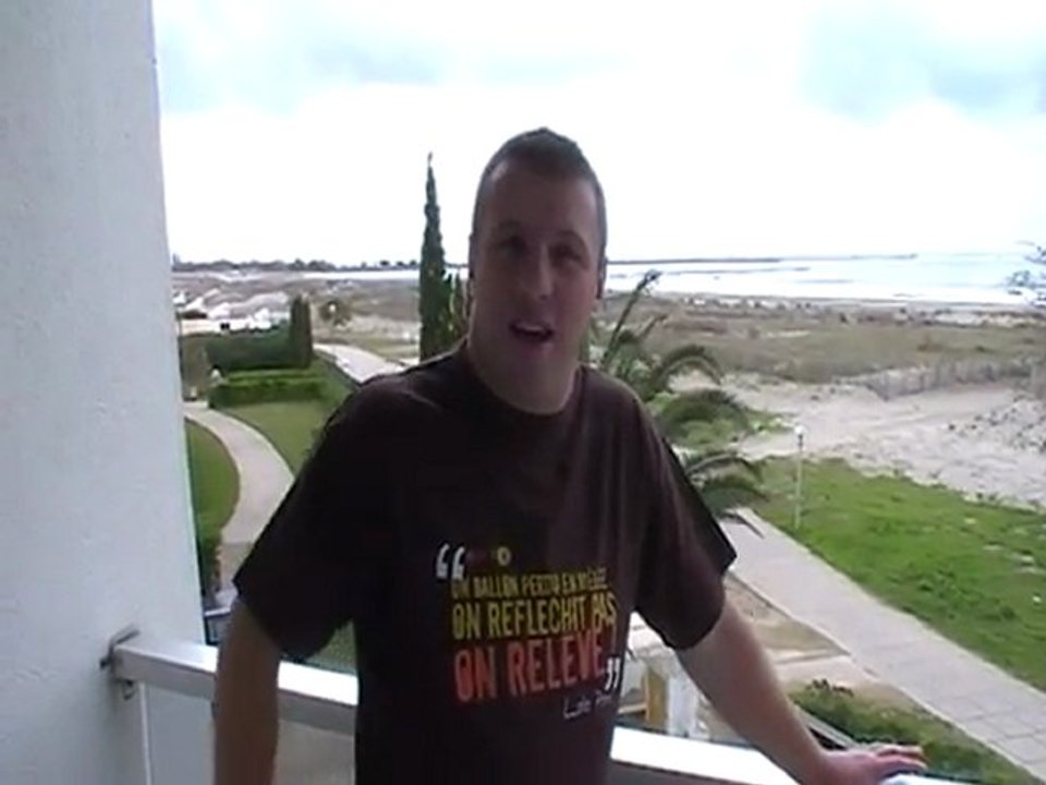 Lolo Pons raconte les souvenirs avec Merluche