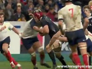 Les errements défensifs des Bleus