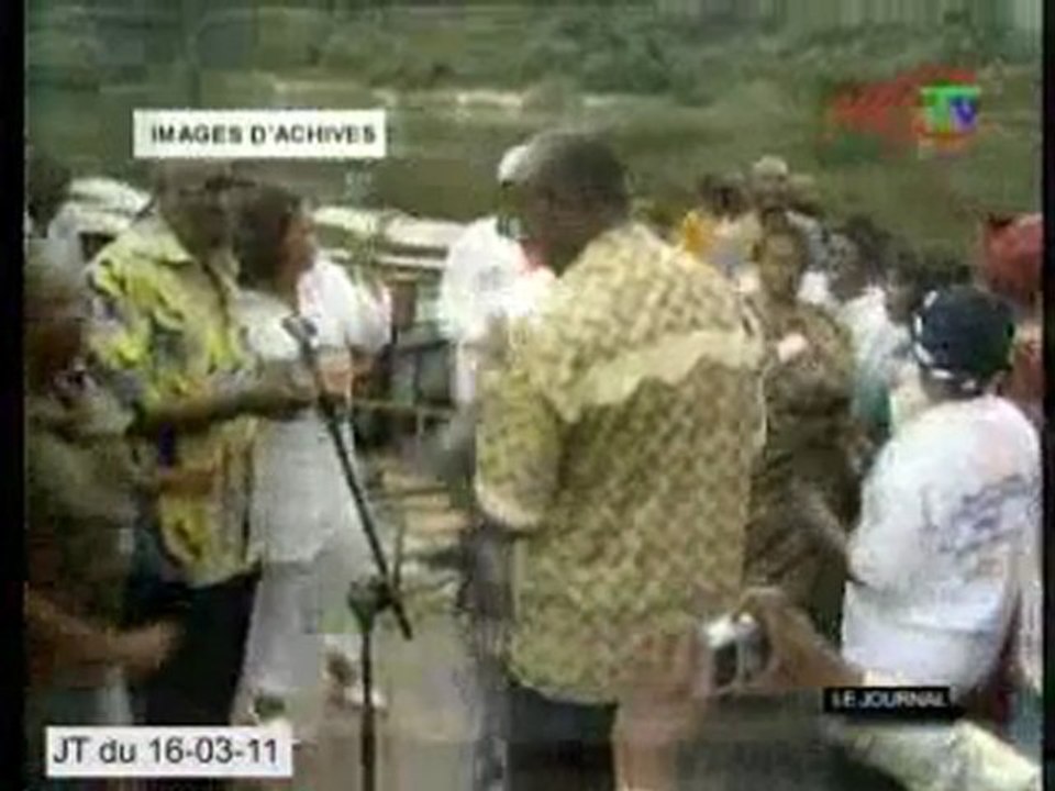 Célébration de la journée de la CEMAC