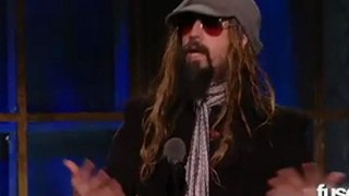 2011 Rock & Roll Hall Of Fame - Rob Zombie
