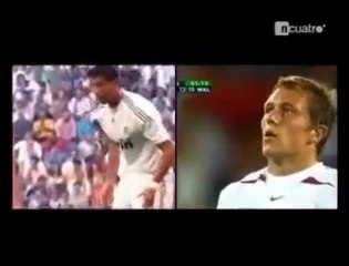 Christiano Ronaldo s'est inspiré des rugbymen