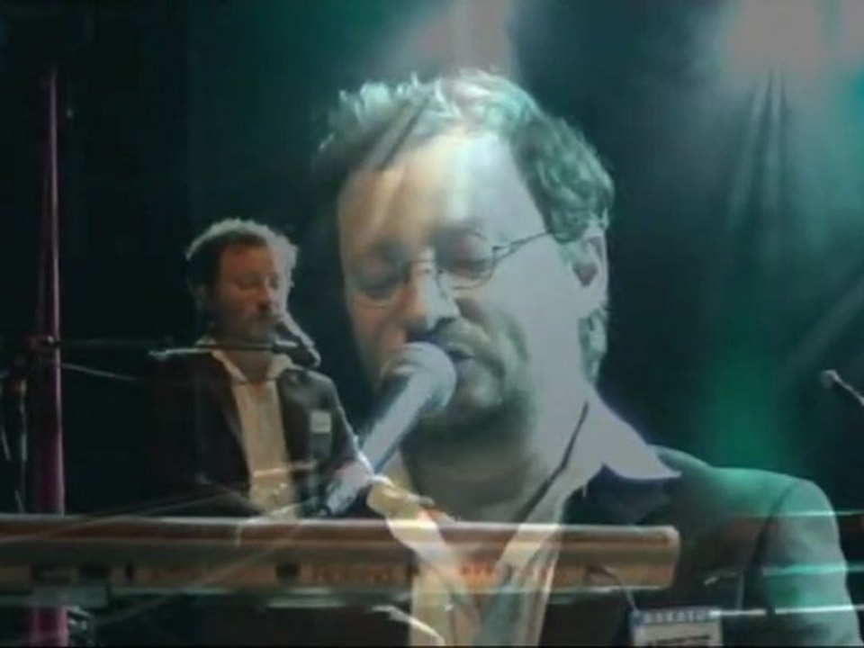 François Cha et les oisillons tombés du nid live krakatoa