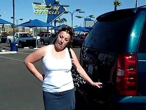 Courtesy Chevrolet Phoenix - Customer Testimonial