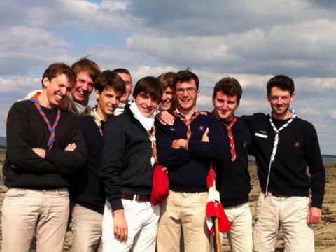 Clan SUF Saint Roch Année 2010 - 2011