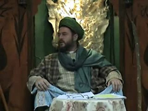 Şeyh Ahmet Yasin Hazretleri diyor ki: ''Hz. Mehdi (A.S)'ın a