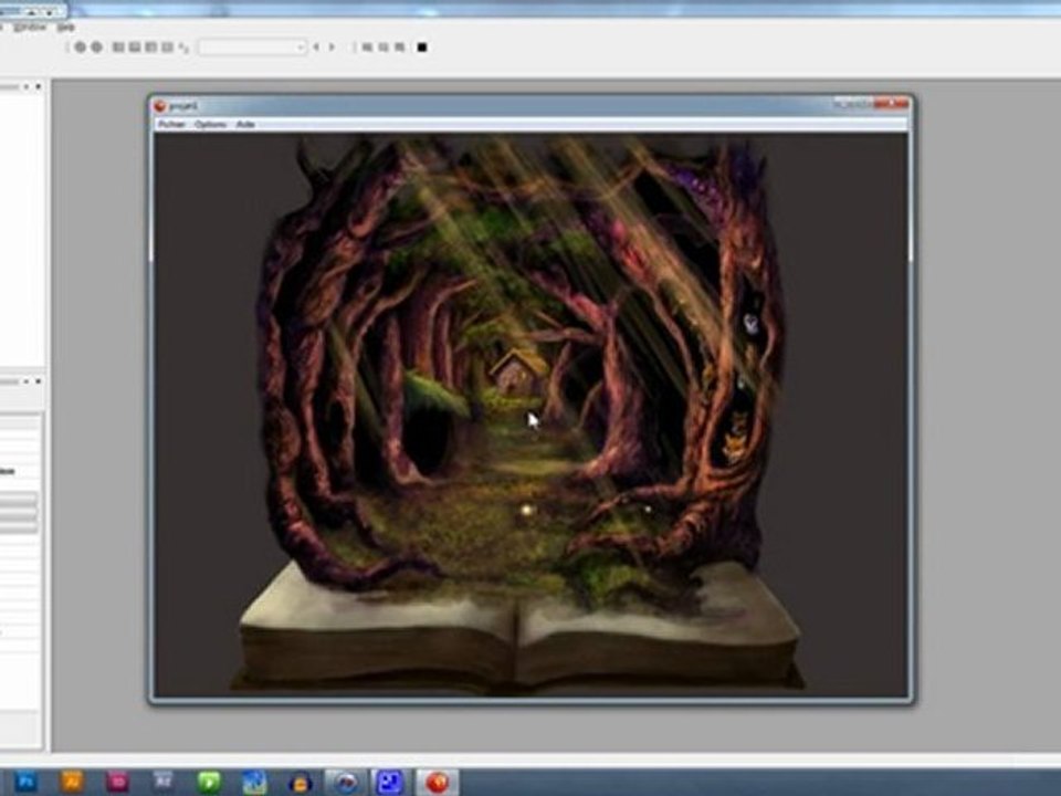 exercice : simulation réalité augmentée