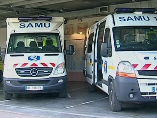 Une nouvelle ambulance poids lourd au SMUR de Troyes