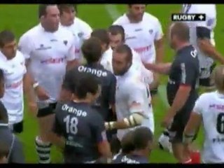 Brive vs Toulouse : les 2 dernières minutes tendues