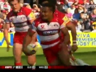 Gloucester vs Wasps