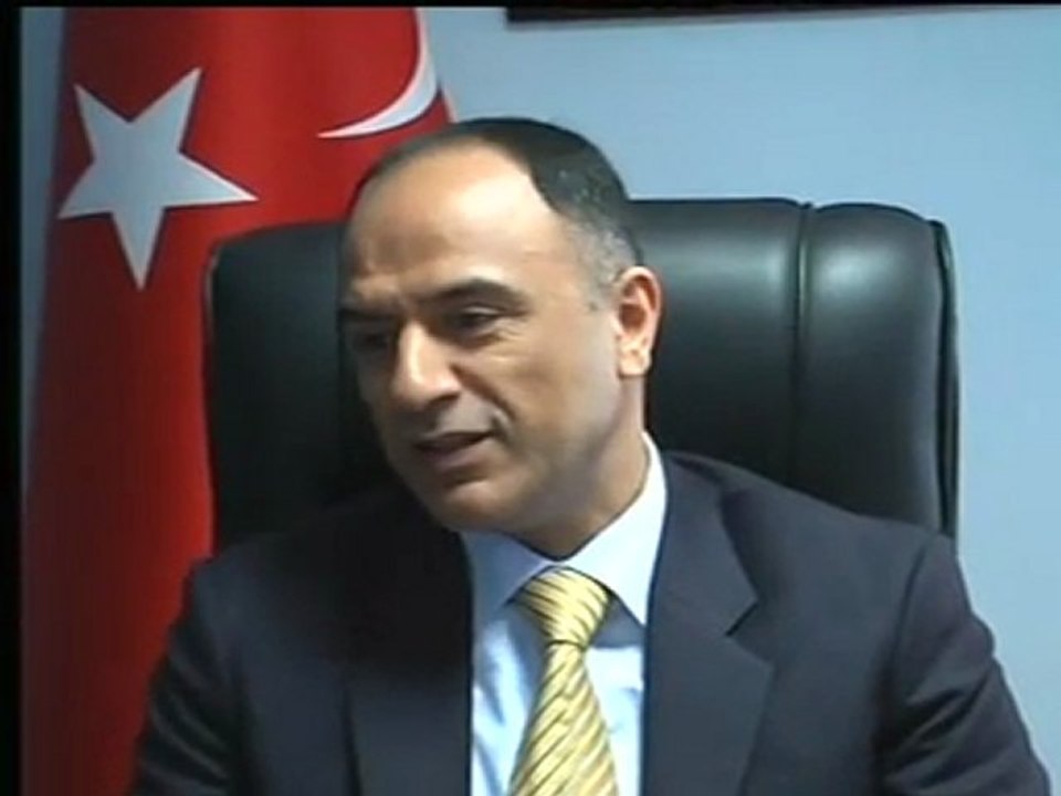 SİDE BELEDİYE BAŞKANI A.KADİR UÇAR İLE HABER ÖZEL 1.BÖLÜM