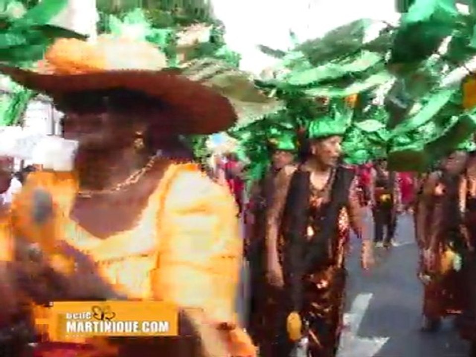 Carnaval Fort de France
