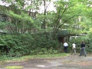 Willkommen in Tschernobyl: Atom-Drama als Touristenattraktionn