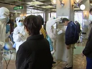 Giappone, si teme catastrofe nucleare