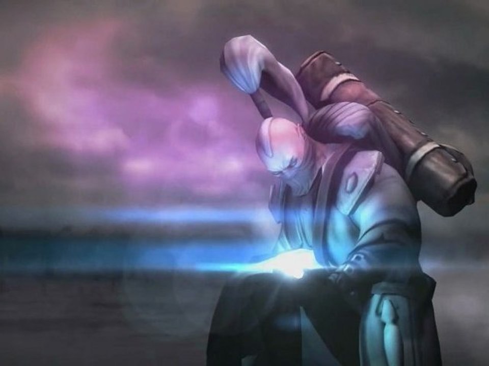 DoW II Retribution Cinématique de fin Campagne Eldar