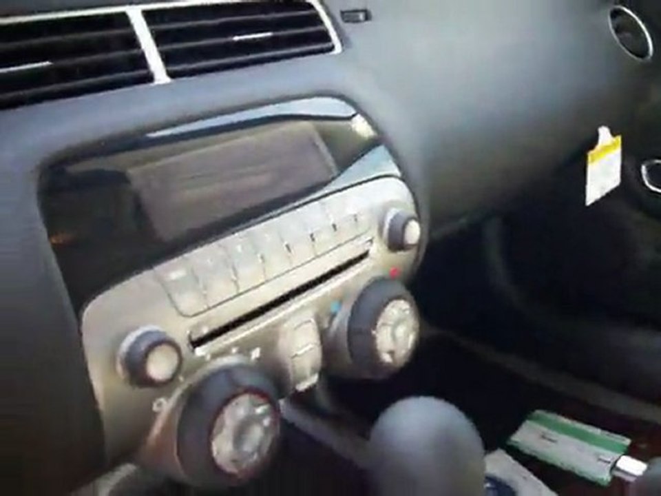 2011 Camaro LT RS at Courtesy Chevrolet Phoenix