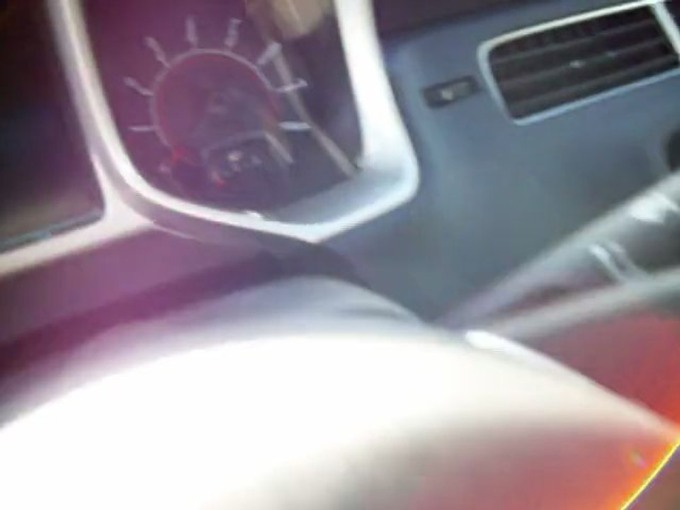 2011 Camaro LT at Courtesy Chevrolet Phoenix