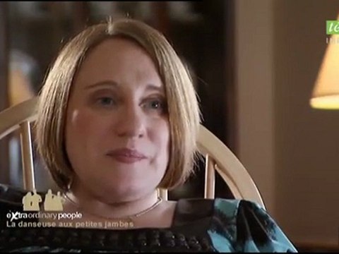 Le courage de la danseuse aux petites jambes