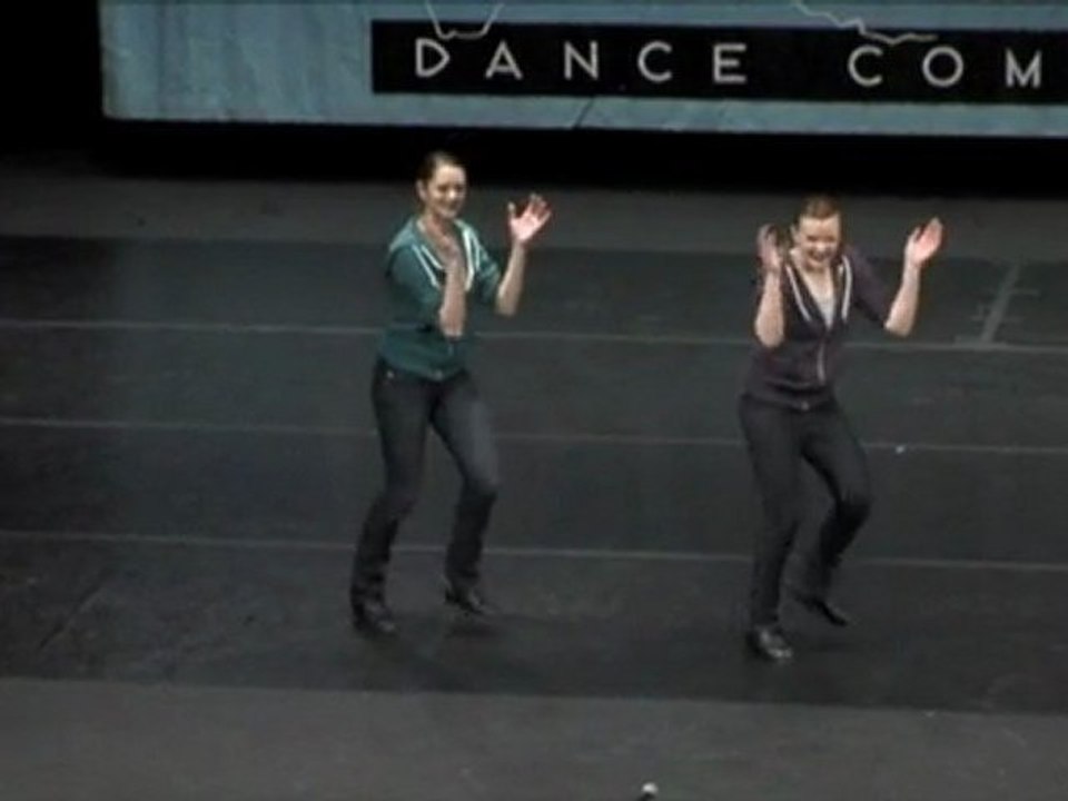 Seattle Dance Competition - Steps Ahead