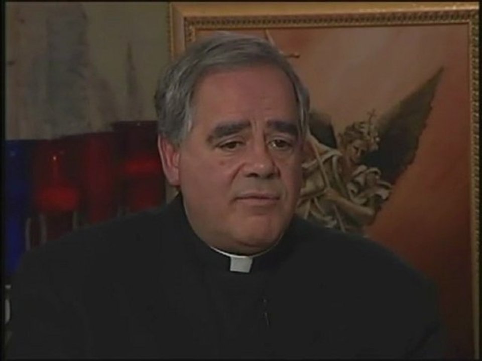 Visits From Holy Souls