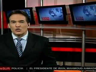Muestran fraude de huelga de hambre de jóvenes venezolanos