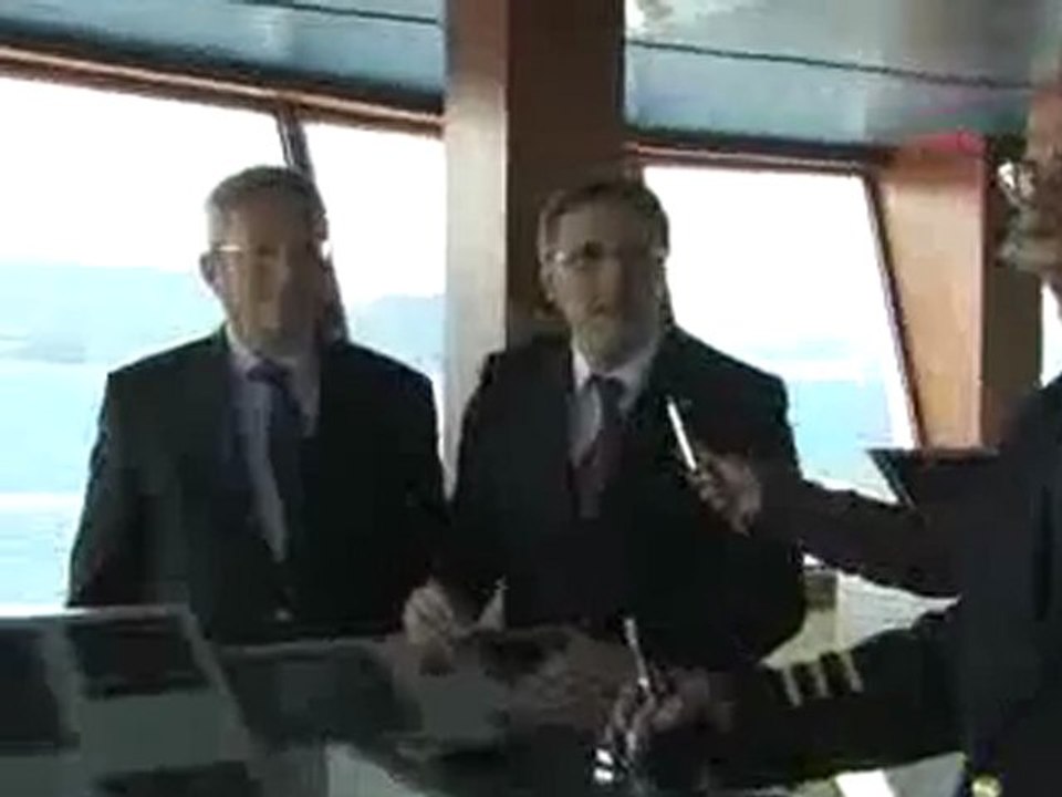 Çanakkale - Gestaş, Onsekiz Mart'a Kavuştu