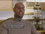 Saïf Al-Islam Kadhafi accuse Nicolas Sarkozy