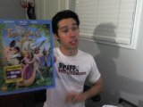 Tangled unboxing