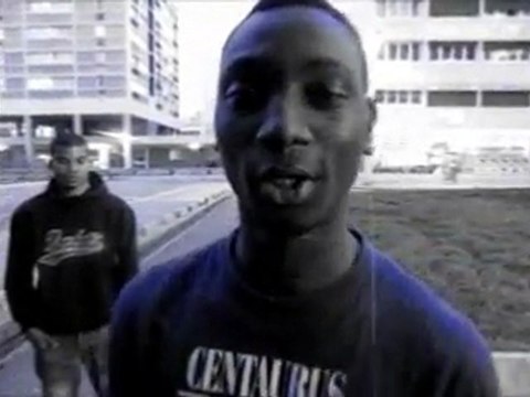 freestyle avant le clip 75013