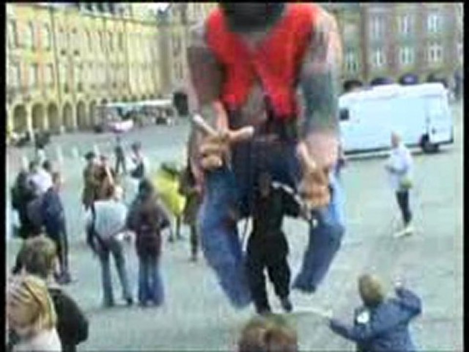 Voyage au pays des marionnettes - Partie 2