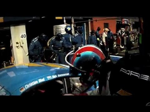 Direct - Conférence de Presse FIA WEC & 24 Heures du Mans 2012