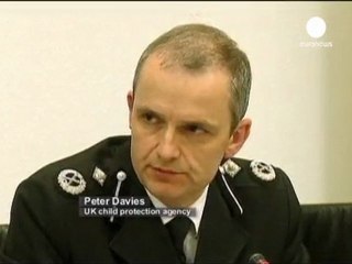 Global paedophile ring smashed, say police