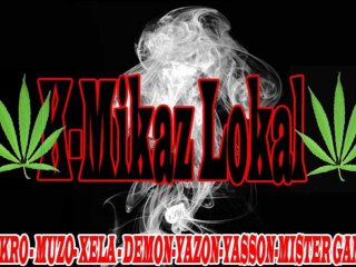 K-MIKAZ LOKAL YAZON &  S-KRO FREESTYLE 2