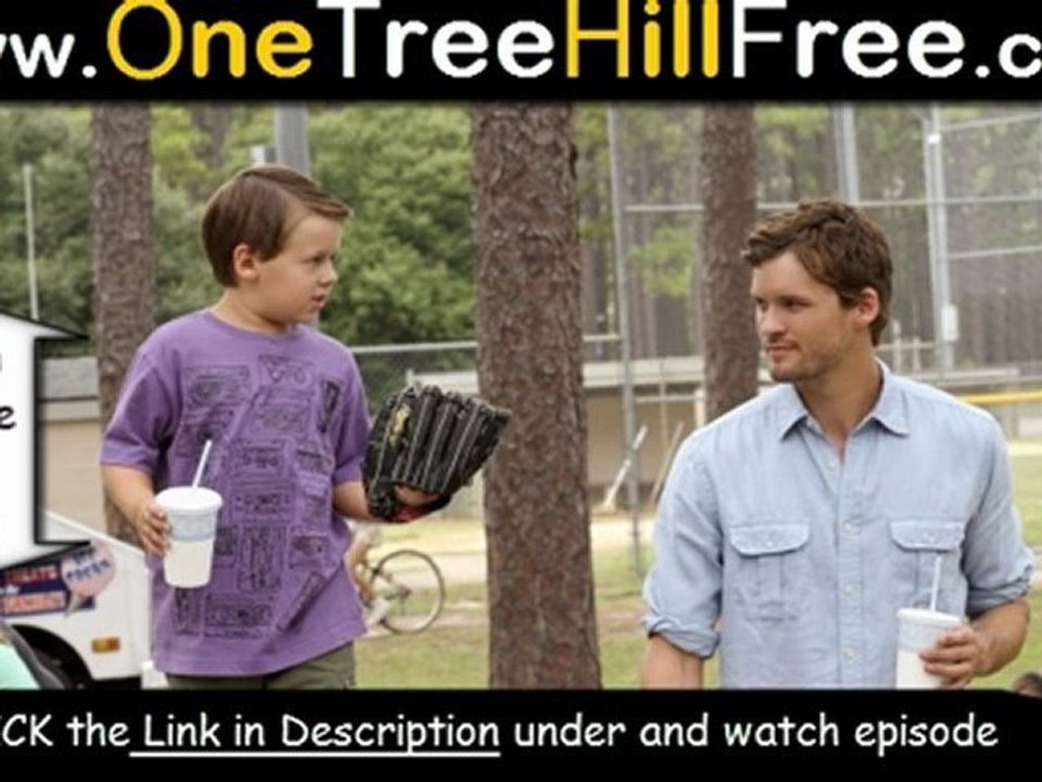 One Tree Hill Season 8 episode 18 Quiet Little Voices