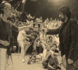 Okan Bayülgen ve Reyhan Tüysüz