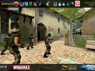 EMS ESL 3DMAX vs REASON GAMING (bo3)