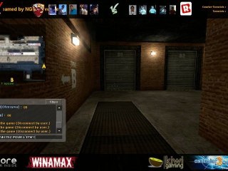 ITW apres match (vs REASON) de joueurs 3DMAX