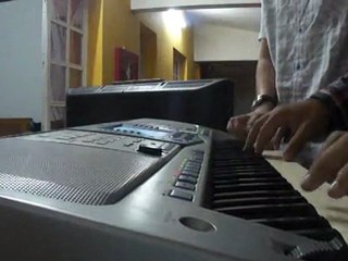 Calogero intro Danser Encore Fab et kéké