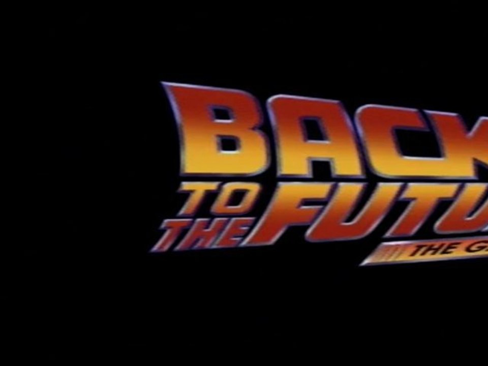 Découverte : Retour vers le futur - Episode 101 (PS3)