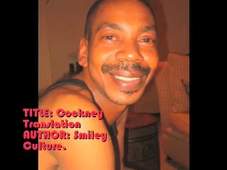 Cockney Translation - Smiley ☺ Culture