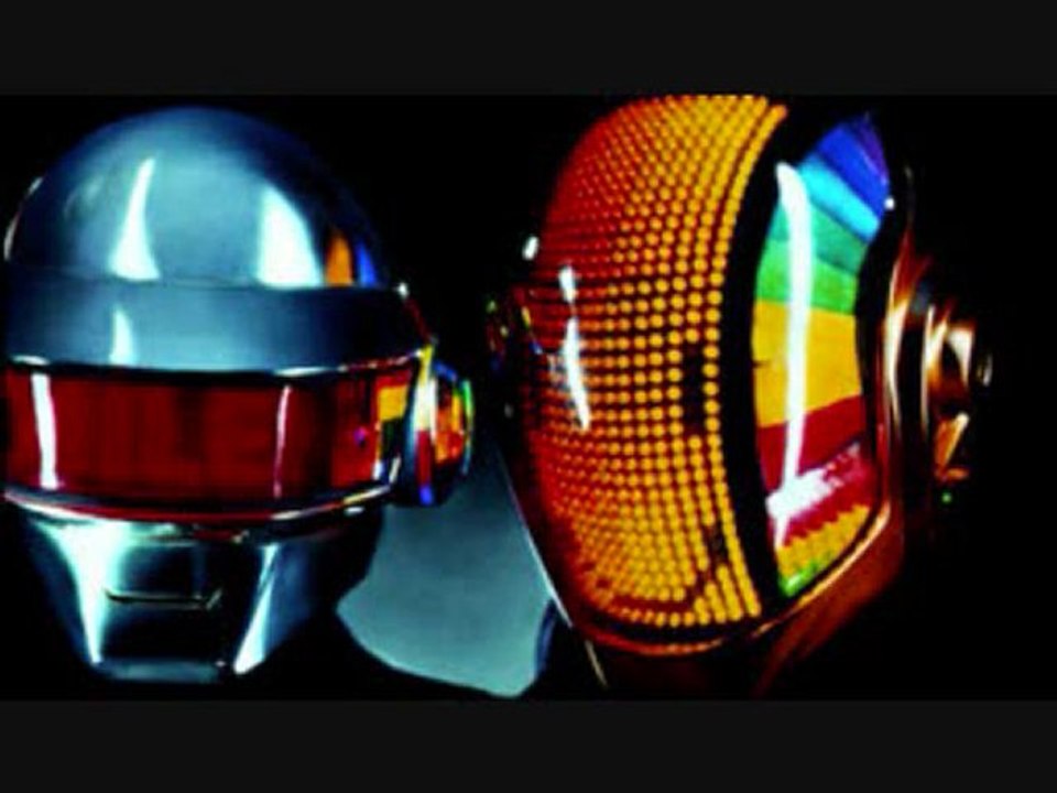 Daft Punk - Aerodynamite
