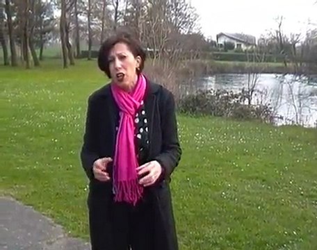 Nadia Brahimi candidate aux cantonale à Choisy le Roi