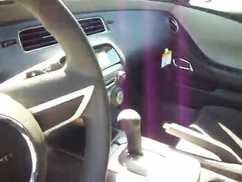 2011 LS Camaro at Courtesy Chevrolet Phoenix AZ