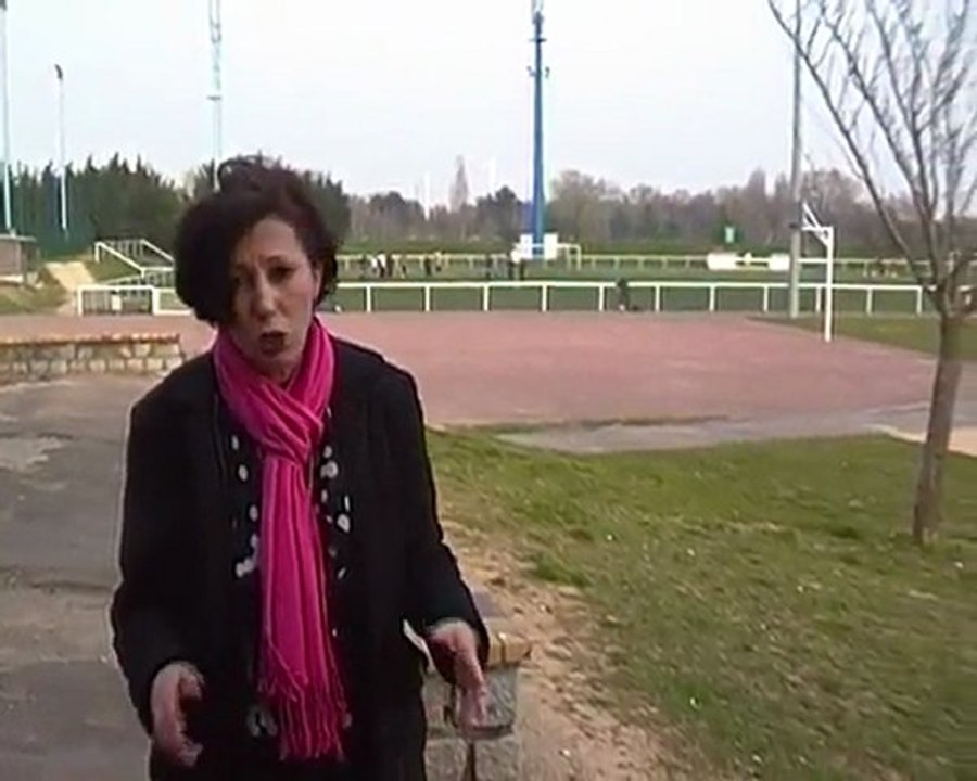 Nadia Brahimi candidate aux cantonales à Choisy le Roi