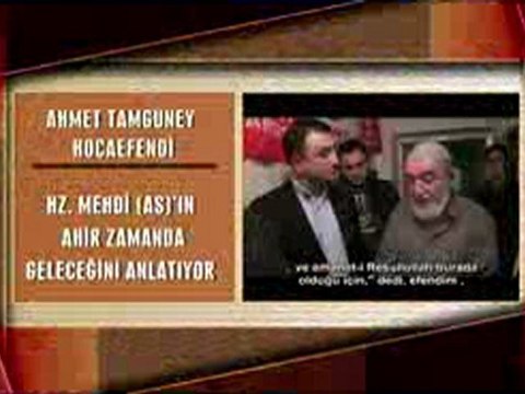 Bediüzzaman Hazretlerinin has talebeleri Hz. Mehdi (a.s)....