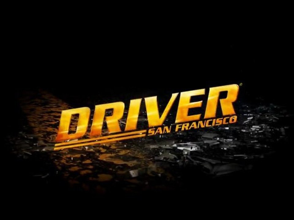 Driver San Francisco Vo HD720p Trailer