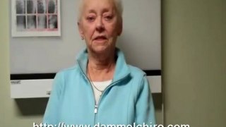 Dammel Chiropractic - Testimonials