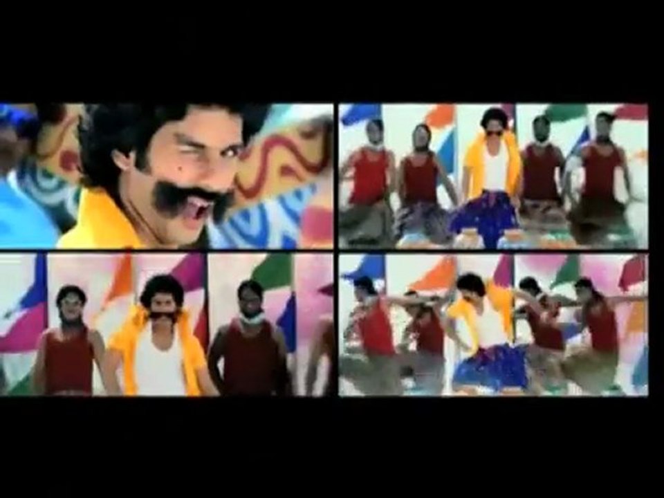 Chance Pe Dance - Bollywood Review - Shahid Kapoor & Genelia Dsouza