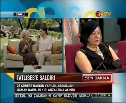 NTV Gece Gündüz .... Çınarağacı Gala Öncesi
